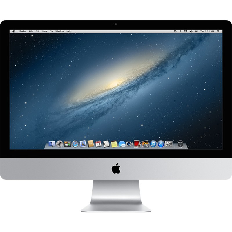 Refurbished Apple iMac 